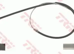 Трос ручного тормоза TRW GCH385