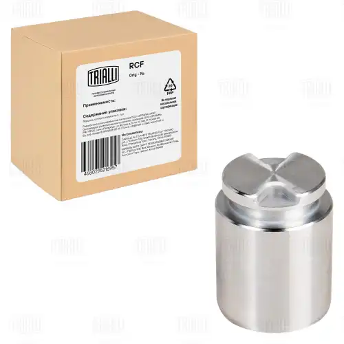 поршень суппорта зад. d35мм!Mazda 6 02> RCF 350128 TRIALLI