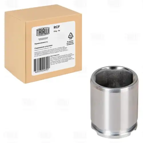 поршень суппорта зад. d43мм! Land Rover Range Rover IV 12> RCF 103552 TRIALLI