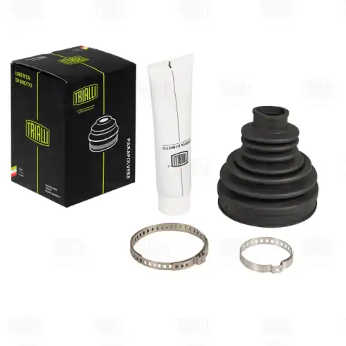 к-кт пыльника ШРУСа внутреннего!хомуты, смазка, крепеж Ford Transit 2.2TDCi 13> FG 1027 TRIALLI