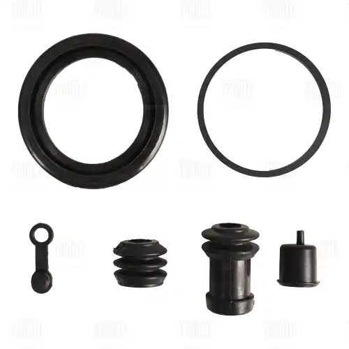 Ремкомплект суппорта для а/м Mazda 6 (02-) перед. d=57мм (RCF 350129) TRIALLI