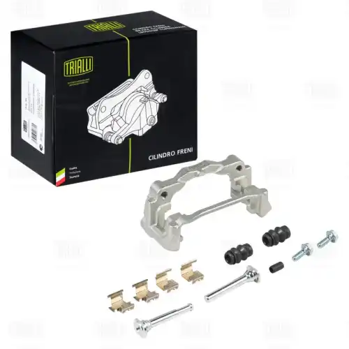 скоба суппорта зад. лев.!Ford Transit 06> CF 185165 TRIALLI