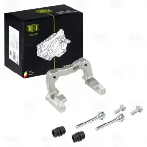 скоба суппорта зад.!VW Polo Sedan RUS 10> CF 190617 TRIALLI