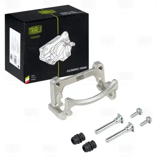 скоба суппорта зад.!VW Transporter T5 03> CF 350131 TRIALLI