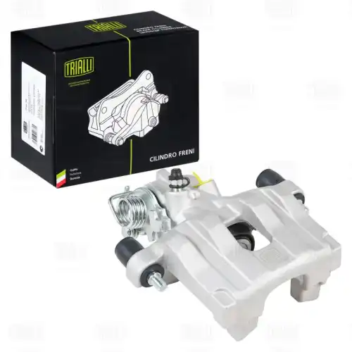 Суппорт тормозной TRIALLI CF 095111 задняя ось слева