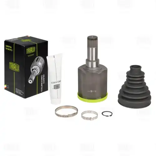 GO 1041 ШРУС ДЛЯ А/М FORD TRANSIT (13-) 2.2TDCI VMT6 (ВНУТР. ПЕРЕД. ЛЕВ.) (GO 1041) TRIALLI