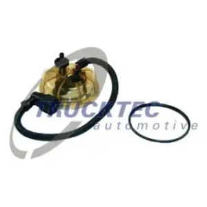 стакан топливного фильтра! стекл. Omn Scania 04.38.009 TRUCKTEC