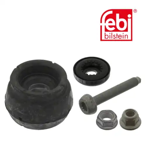 к-кт опоры амортизатора переднего! с болтом и гайками Audi A3 all <91 37878 FEBI