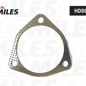Прокладка глушителя MILES HD00018