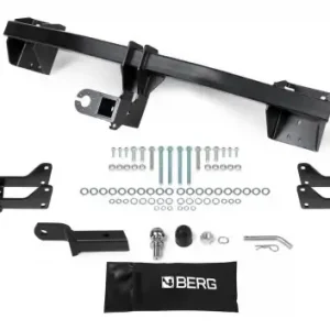 Фаркоп BERG F.4013.002 быстросъемный 1800 кг./ 75 кг.