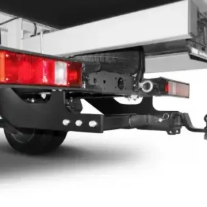 Фаркоп BERG F.6212.001 быстросъемный 2000 кг./ 100 кг.