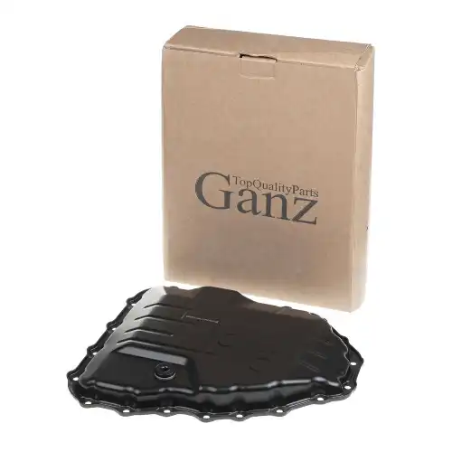 Поддон картера КПП GANZ GIE21012