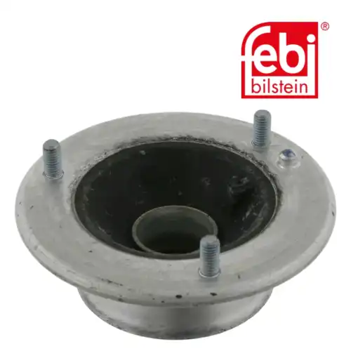 опора амортизатора переднего! без EDC BMW E39/E46/X3 all 97> 12519 FEBI