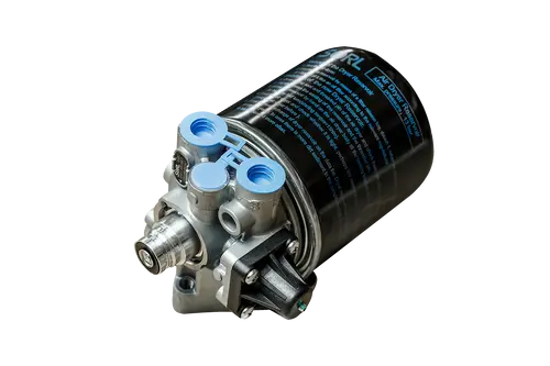 осушитель однокамерный!13 bar, без подогрева, без глушителя DAF,МВ,Scania,Volvo 35110030370 SORL