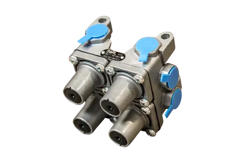 клапан 4-контурный предохранительный!DAF,MAN TGA 35150020060 SORL