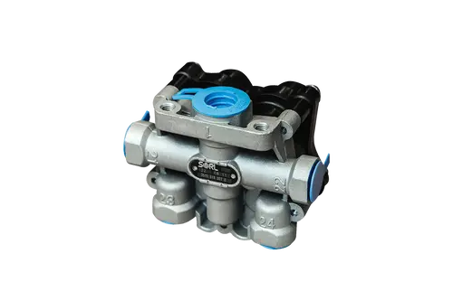 клапан 4-х контурный защитный! Omn DAF, Volvo 35150180070 SORL