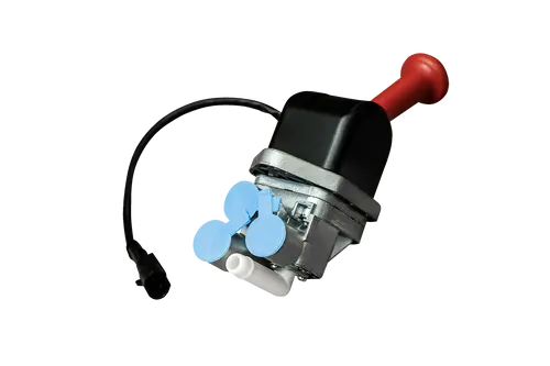 кран тормозной! Knorr DPM90EY Iveco Eurocargo/Stralis 35260060080 SORL