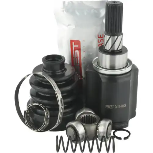 ШРУС внутренний задний! Renault Duster 11> 2411-ARKR FEBEST