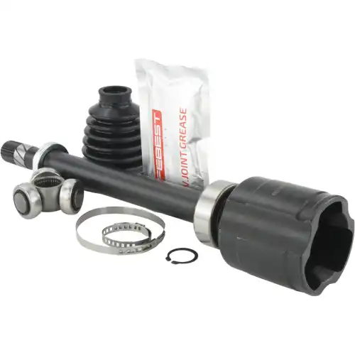 ШРУС внутренний правый к-кт! 33x33x26 Renault Duster 4x2 1.6/1.5dCi 10> 2411-DUSTMTRH FEBEST