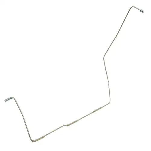 Трубка тормозная правая 10-18 A160-530200-000 WILMART