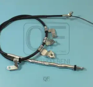 Трос ручного тормоза QUATTRO FRENI QF16F00161