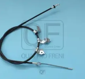 Трос ручного тормоза QUATTRO FRENI QF16F00162