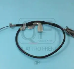 Трос ручного тормоза QUATTRO FRENI QF16F00165