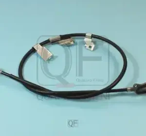 Трос ручного тормоза QUATTRO FRENI QF16F00166