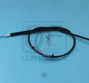 Трос ручного тормоза QUATTRO FRENI QF16F00168
