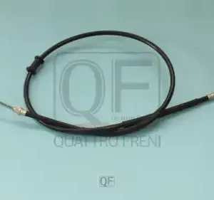 Трос ручного тормоза QUATTRO FRENI QF16F00169