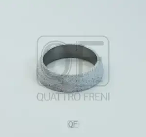 Прокладка глушителя QUATTRO FRENI QF17A00098