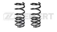 Пружина подвески задн. (заказывать 2 шт./цена за 1 шт.) Mitsubishi Pajero IV 06- SF2524 ZEKKERT