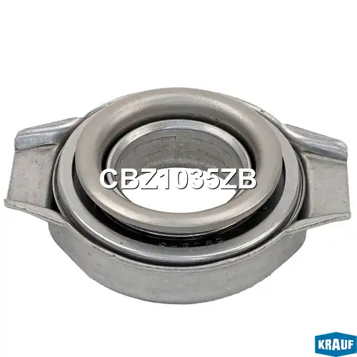 Подшипник выжимной сцепления KRAUF CBZ1035ZB