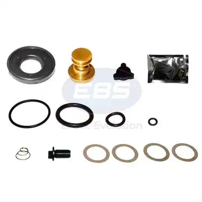 р/к осушителя! (мпр)золотник, пружина, кольца упл. Iveco, MAN EKWA.63.24 EBS