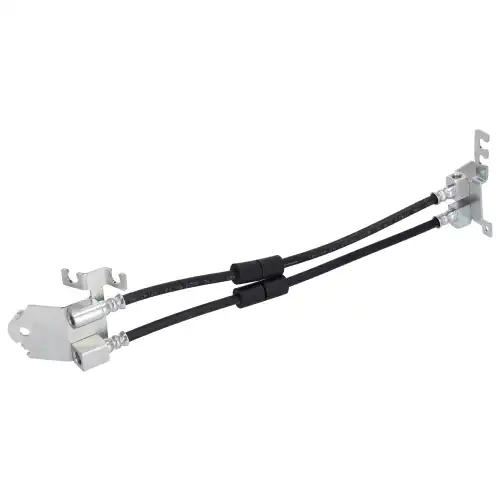 Тормозной шланг 185027 FEBI