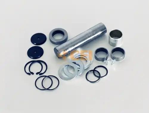 р/к шкворня!(мр) с игольч.подшипн.(на сторону) MAN M2000 230.055 CEI