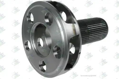 Вал КПП EURORICAMBI 95535253