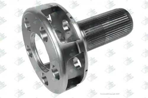 Вал КПП EURORICAMBI 95535256