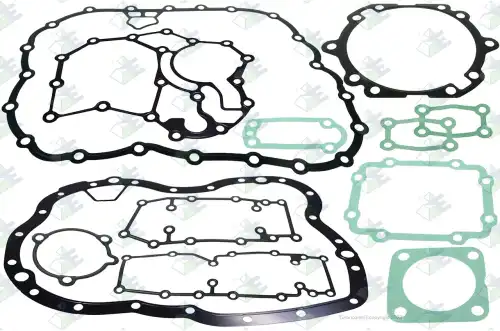 комплект прокладок КПП! ZF 95535191 EURORICAMBI