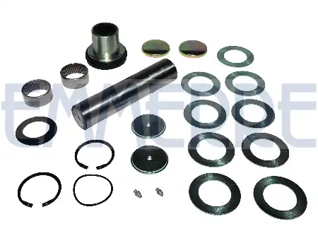 р/к шкворня! на сторону с подшипн.52/53X235 MAN F2000/Lions/NG/NL/TGA/TGS/TGX 969002 EMMERRE