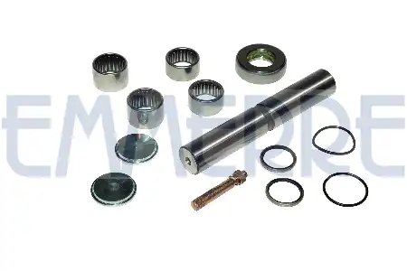 р/к шкворня ! с подш 30x186 MB612/614/709/714/717/809/814/823/923/1017/1023 969035 EMMERRE