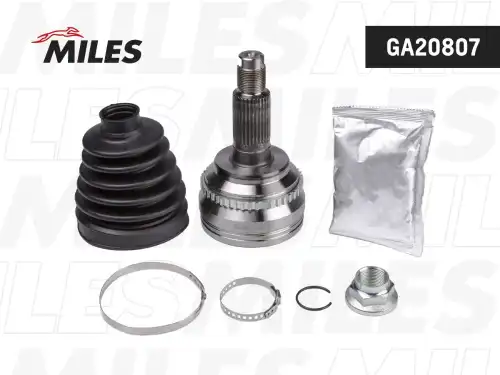 Вал приводной в сборе MILES GA20807