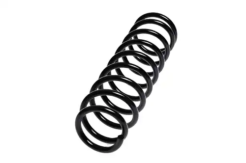 пружина задняя! Mitsubishi Lancer 1.3/1.6 03-08 ST122055R STANDARD SPRINGS