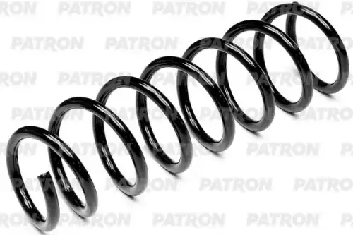 Пружина подвески задн BMW 5 (F10/F11) 520d-535d 10- PCS101617 PATRON