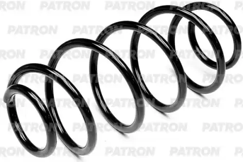 ПРУЖИНА ПОДВЕСКИ ПЕРЕДН CITROEN BERLINGO 1.6 HDI A/C+ GLASS 08- / C4 P PCS875807 PATRON