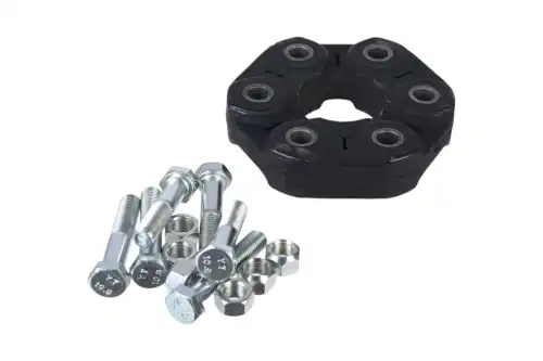 муфта кардана к-кт! с болтами и гайками BMW E12/E23/E24/E28/E30/E32/E34/E36/E38 74> Z43000 ZENTPARTS