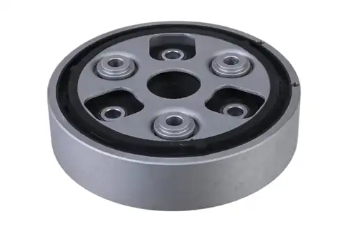 муфта кардана! Audi A3/Q3 Quattro 02>, VW Tiguan/Passat 05>, Skoda Octavia 07> Z43009 ZENTPARTS