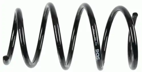 пружина подвески! передн. Renault Twingo II 1.2 07> 993 140 SACHS