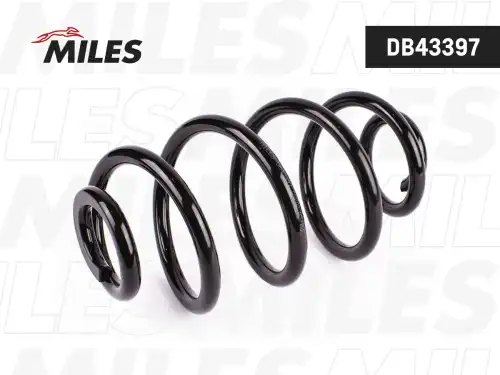 Пружина ходовой части DB43397 MILES