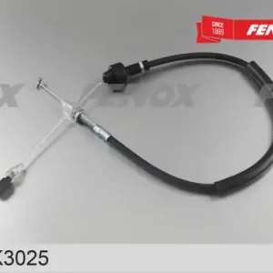 Трос газа для автомобиля FENOX FBK3025